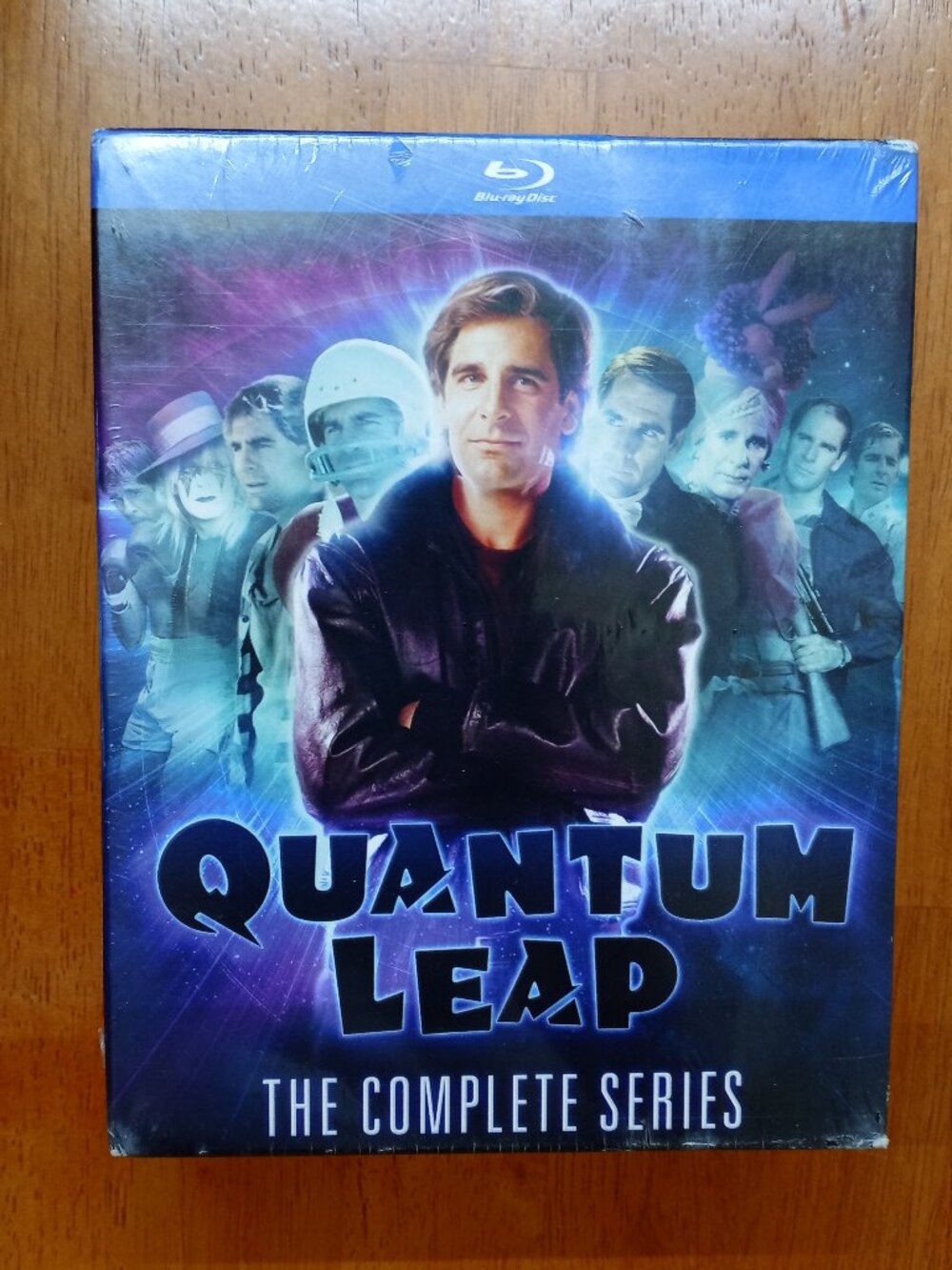 Quantam Leap blu ray Complete Series NEW SEALED Scott Bakula